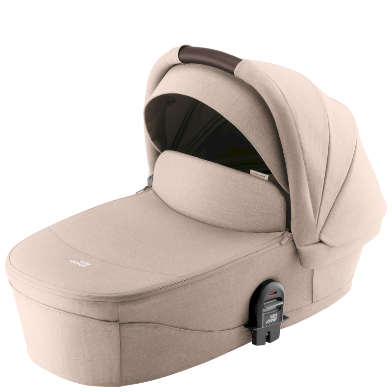 Комплект 3в1 коляска SMILE 5Z + BABY-SAFE PRO. Фото №13