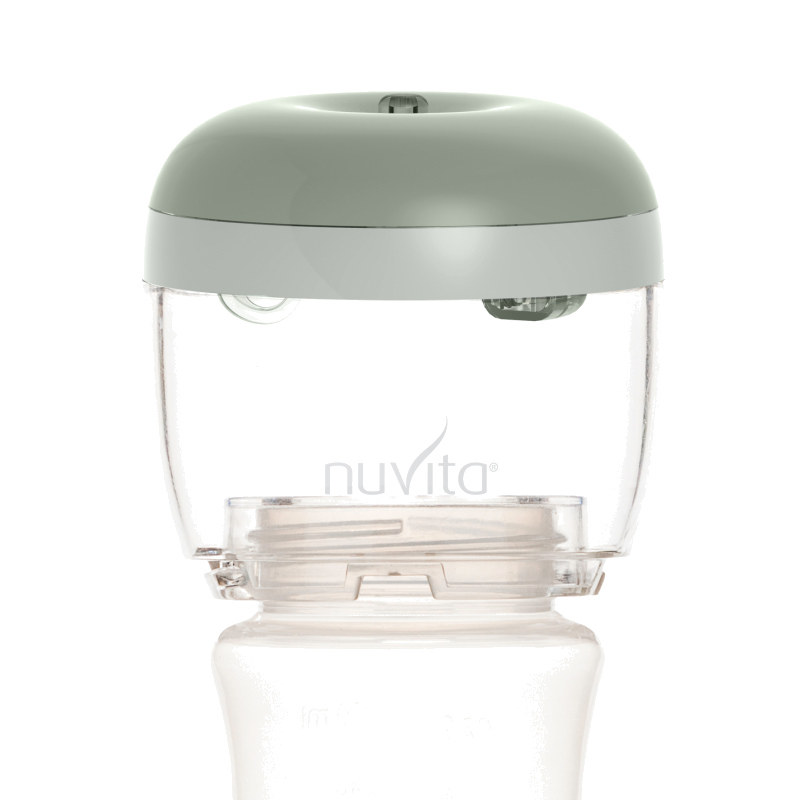 Портативный УФ стерилизатор для бутылочек и аксессуаров Nuvita MellyPlus 2. Фото №3 Портативный УФ стерилизатор для бутылочек и аксессуаров Nuvita MellyPlus 2. Фото №3