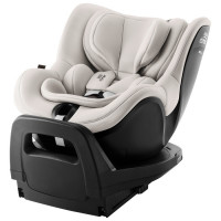 Детское автокресло Britax Roemer DUALFIX PRO Люкс коллекция | Светло-бежевый Детское автокресло Britax Roemer DUALFIX PRO Люкс коллекция | Светло-бежевый