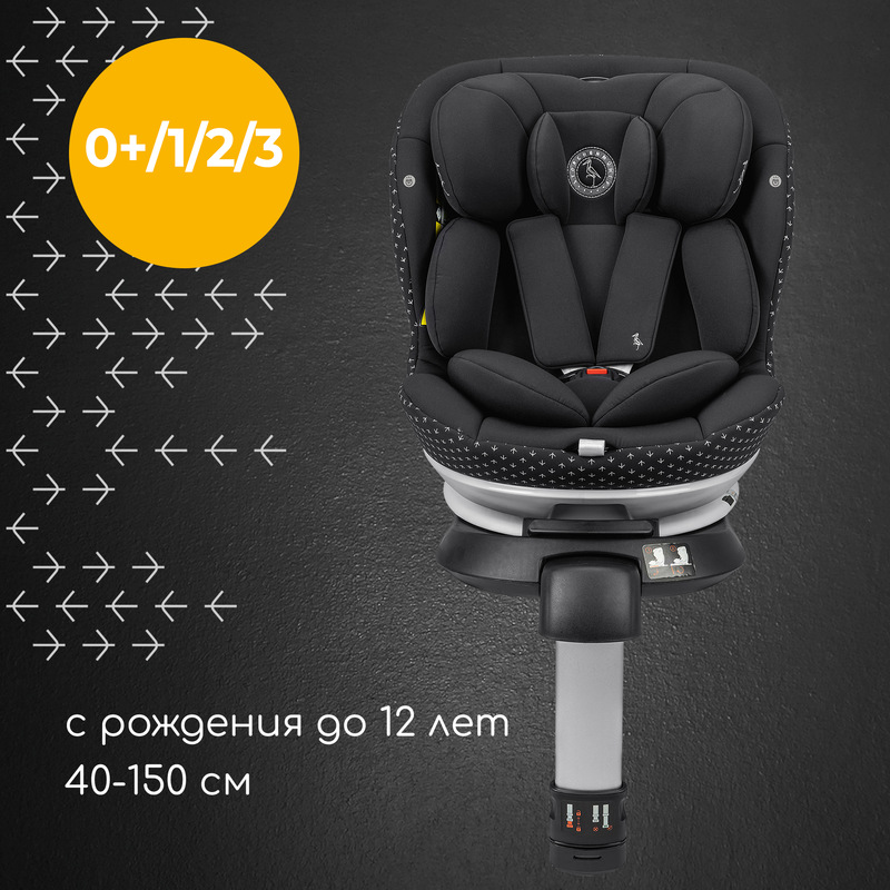 Детское автокресло Niki Complete. Фото №1 Детское автокресло Niki Complete. Фото №1