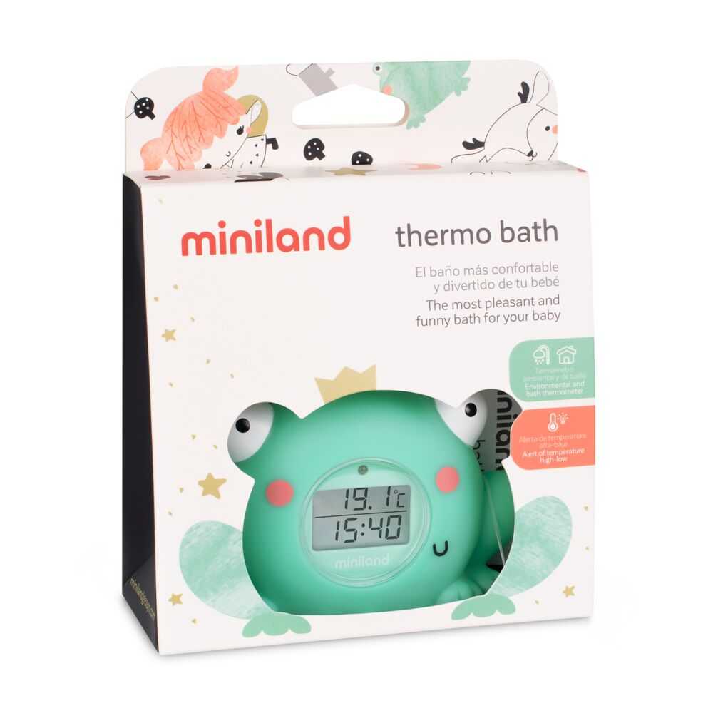 Цифровой термометр для воды и воздуха Thermo Bath Magical. Фото №4 Цифровой термометр для воды и воздуха Thermo Bath Magical. Фото №4