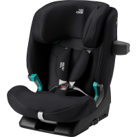 Детское автокресло Britax Roemer ADVANSAFIX PRO Коллекция Классика | Глубокий чёрный
