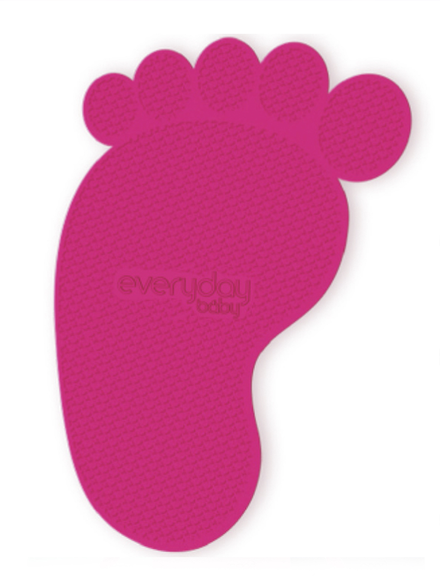 Коврики для ванной EveryDay Baby с индикатором температуры, 4 шт. [214006]. Фото №1