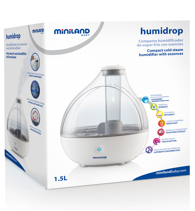 Увлажнитель воздуха Humidrop. Фото №8 Увлажнитель воздуха Humidrop. Фото №8