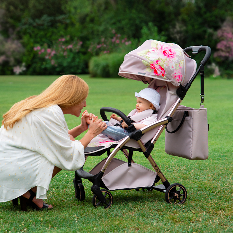 Прогулочная коляска Leclerc Baby by Monnalisa. Фото №3