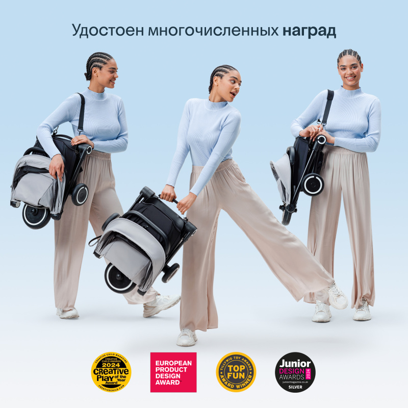 Трехколесный складной велосипед SmarTrike Traveler. Фото №14 Трехколесный складной велосипед SmarTrike Traveler. Фото №14