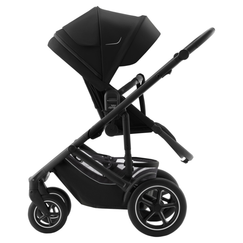 Детская коляска 2 в 1 Britax Roemer Smile 5Z. Фото №5 Детская коляска 2 в 1 Britax Roemer Smile 5Z. Фото №5