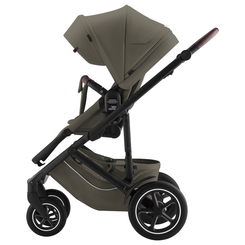 Детская коляска 2 в 1 Britax Roemer Smile 5Z. Фото №4 Детская коляска 2 в 1 Britax Roemer Smile 5Z. Фото №4