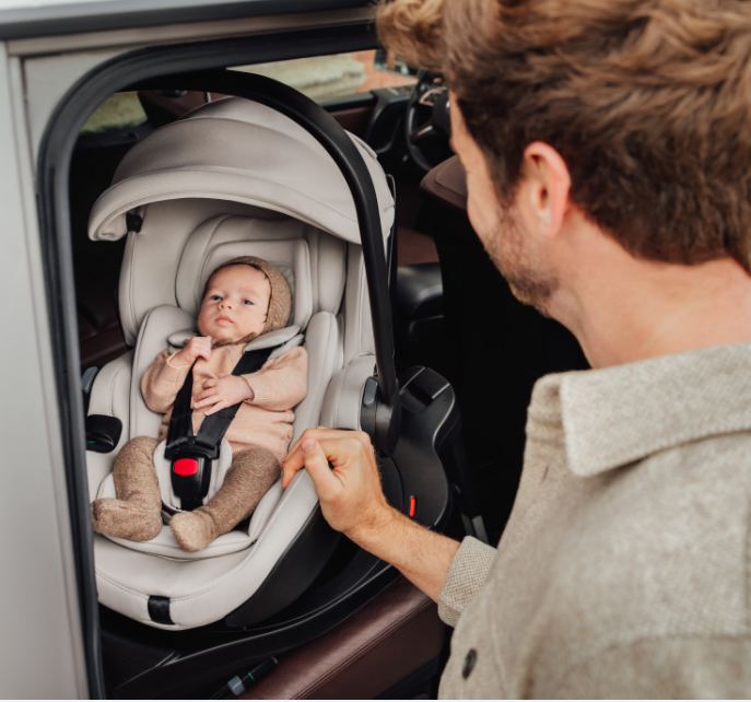 Детское автокресло Britax Roemer BABY-SAFE PRO. Фото №6 Детское автокресло Britax Roemer BABY-SAFE PRO. Фото №6
