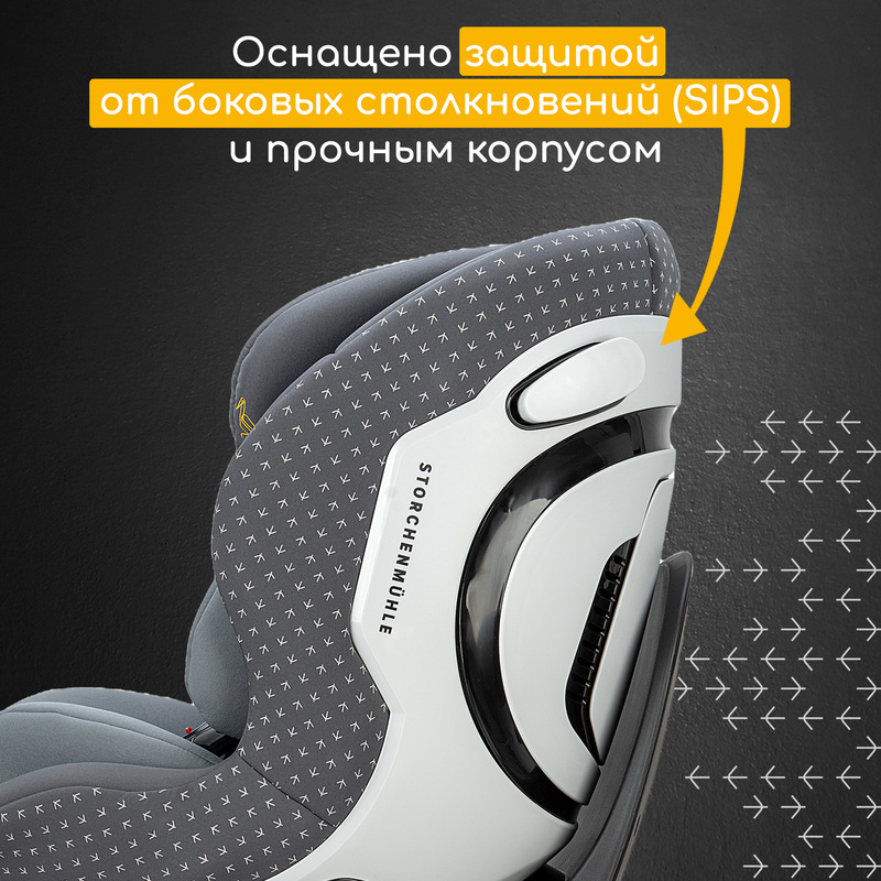 Детское автокресло Niki Complete. Фото №4