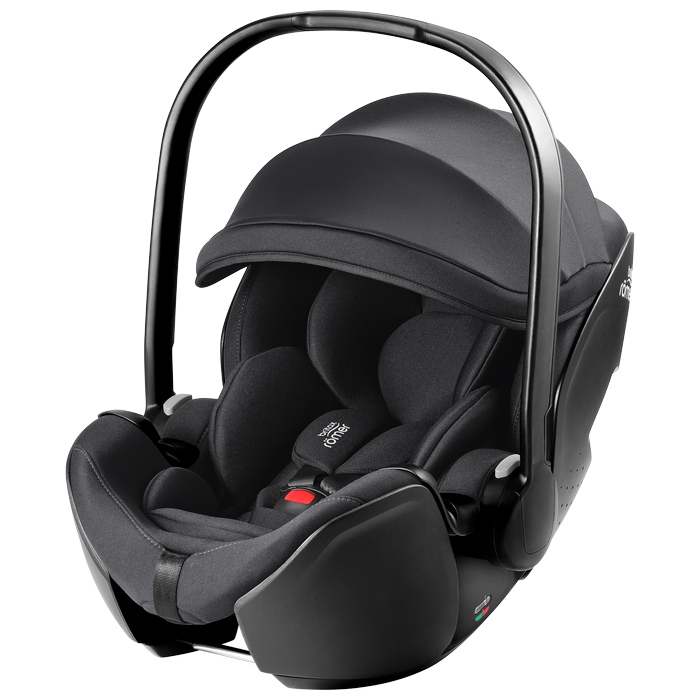 Комплект 3в1 коляска SMILE 5Z + BABY-SAFE PRO. Фото №3