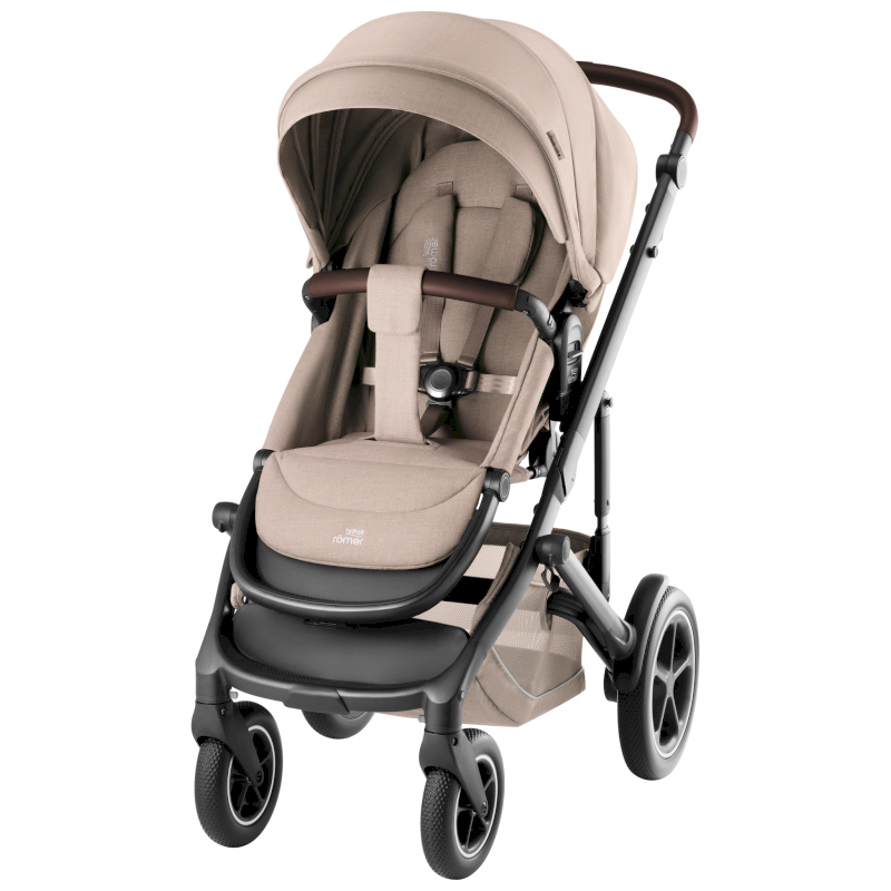 Детская коляска 2 в 1 Britax Roemer Smile 5Z. Фото №1 Детская коляска 2 в 1 Britax Roemer Smile 5Z. Фото №1