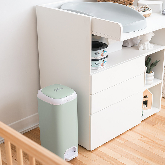 Накопитель для подгузников Diaper Genie Select. Фото №4