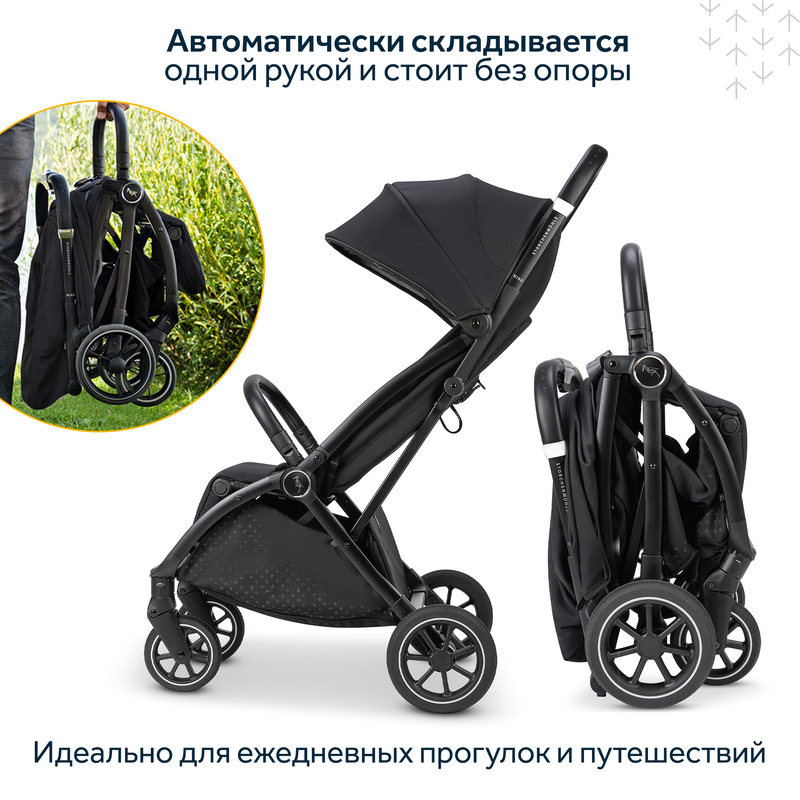 Прогулочная коляска Osann Niko. Фото №3 Прогулочная коляска Osann Niko. Фото №3