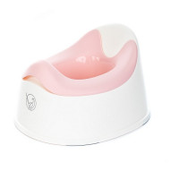 Детский анатомический горшок Kidzi Comfort Plus, розовый Детский анатомический горшок Kidzi Comfort Plus, розовый