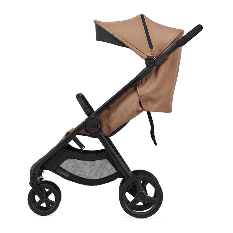 Детская коляска ANEX iQ, Sienna . Фото №4 Детская коляска ANEX iQ, Sienna . Фото №4