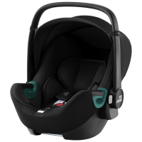 Детское автокресло Britax Roemer BABY-SAFE 3 i-SIZE Space Black_ Детское автокресло Britax Roemer BABY-SAFE 3 i-SIZE Space Black_