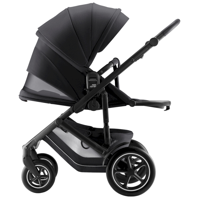 Детская коляска 2 в 1 Britax Roemer Smile 5Z. Фото №4