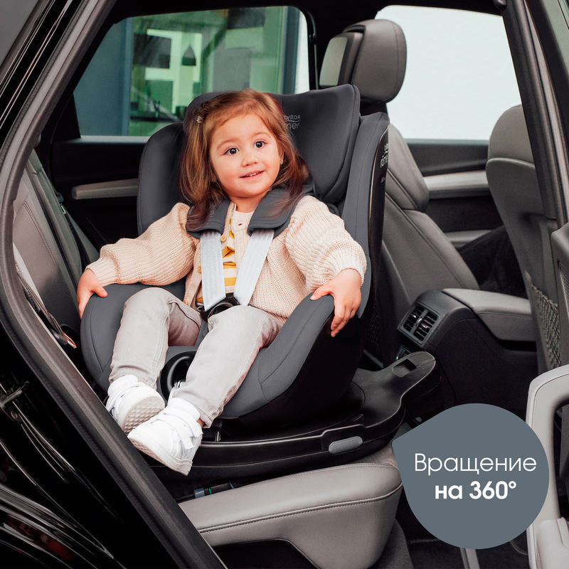 Детское автокресло Britax Roemer DUALFIX PRO M. Фото №2 Детское автокресло Britax Roemer DUALFIX PRO M. Фото №2
