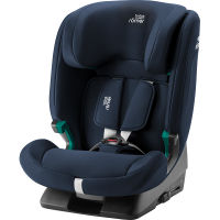Детское автокресло Britax Roemer EVOLVAFIX Темно-синий_ Детское автокресло Britax Roemer EVOLVAFIX Темно-синий_