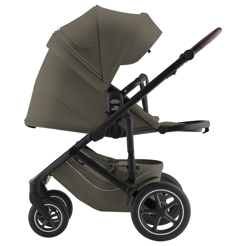 Детская коляска 2 в 1 Britax Roemer Smile 5Z. Фото №6 Детская коляска 2 в 1 Britax Roemer Smile 5Z. Фото №6