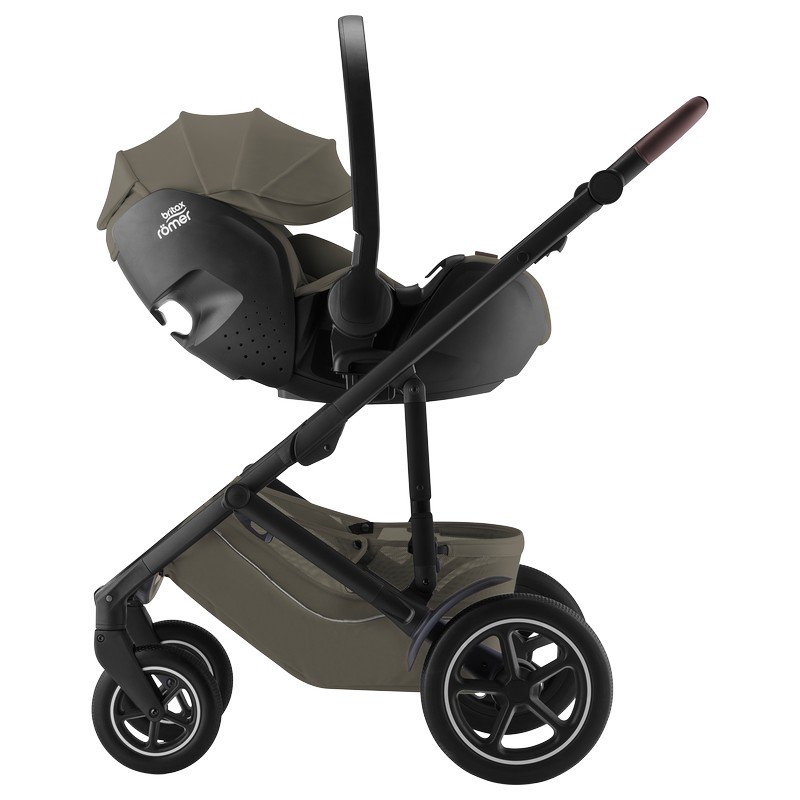 Детское автокресло Britax Roemer BABY-SAFE PRO. Фото №4 Детское автокресло Britax Roemer BABY-SAFE PRO. Фото №4