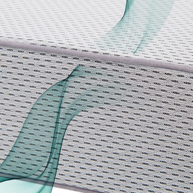 Матрас в детскую кровать 70х140, AIR BALANCE PREMIUM MESH safe asleep®. Фото №6