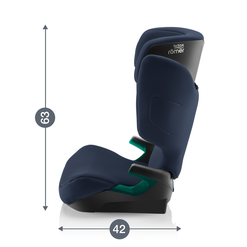 Детское автокресло Britax Roemer ADVENTURE PLUS 2. Фото №8 Детское автокресло Britax Roemer ADVENTURE PLUS 2. Фото №8