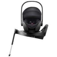 Детское автокресло Britax Roemer BABY-SAFE PRO Коллекция Классика | Глубокий чёрный + VARIO BASE 5Z Детское автокресло Britax Roemer BABY-SAFE PRO Коллекция Классика | Глубокий чёрный + VARIO BASE 5Z