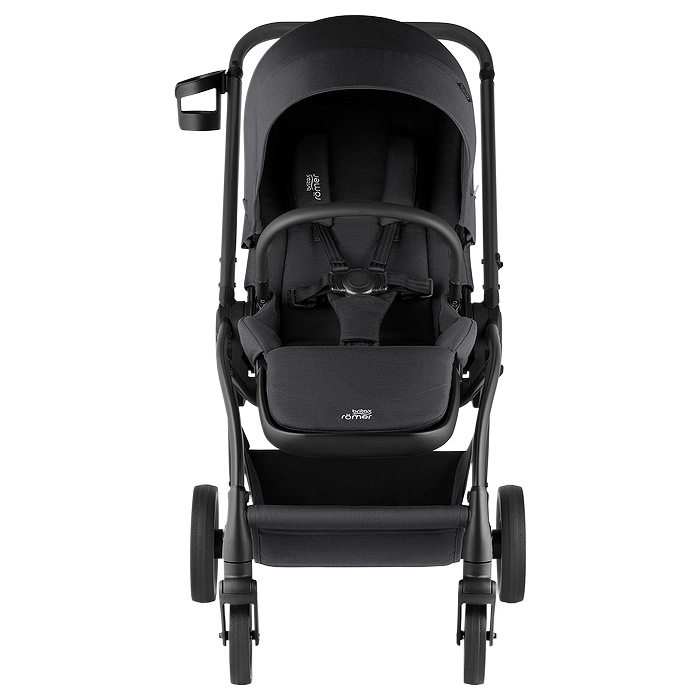 Детская прогулочная коляска Britax Roemer RIO. Фото №1 Детская прогулочная коляска Britax Roemer RIO. Фото №1