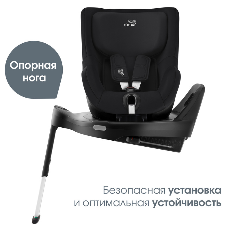 Детское автокресло Britax Roemer DUALFIX PRO M. Фото №4 Детское автокресло Britax Roemer DUALFIX PRO M. Фото №4