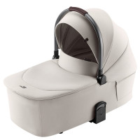 Спальный блок для детской прогулочной коляски Britax Roemer RIO, Люкс | Светло-бежевый Спальный блок для детской прогулочной коляски Britax Roemer RIO, Люкс | Светло-бежевый