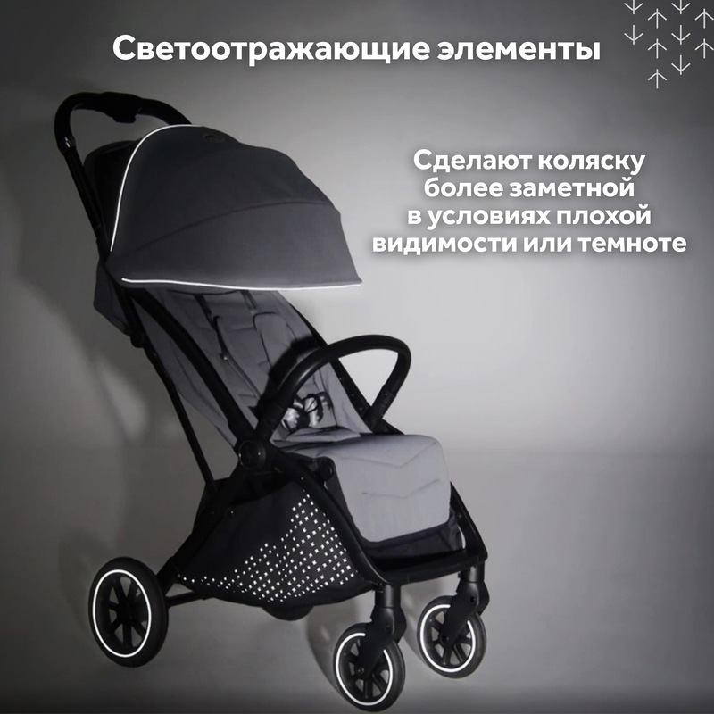 Прогулочная коляска Osann Niko. Фото №7 Прогулочная коляска Osann Niko. Фото №7