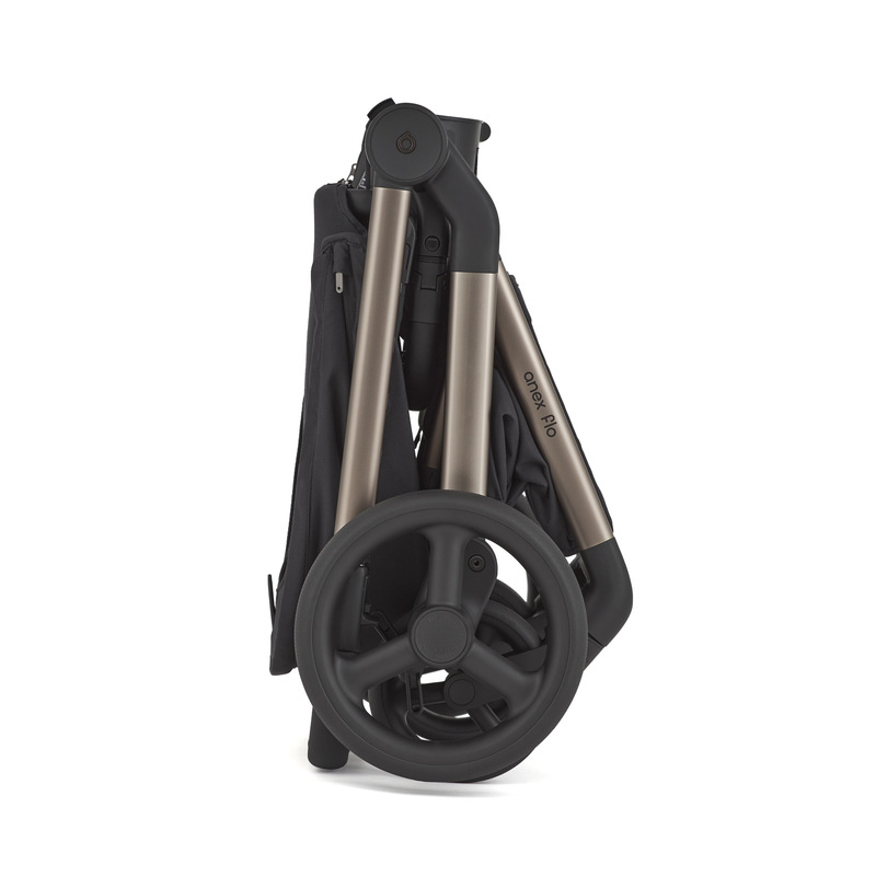 Детская коляска ANEX Flo 2в1, Solo. Фото №9