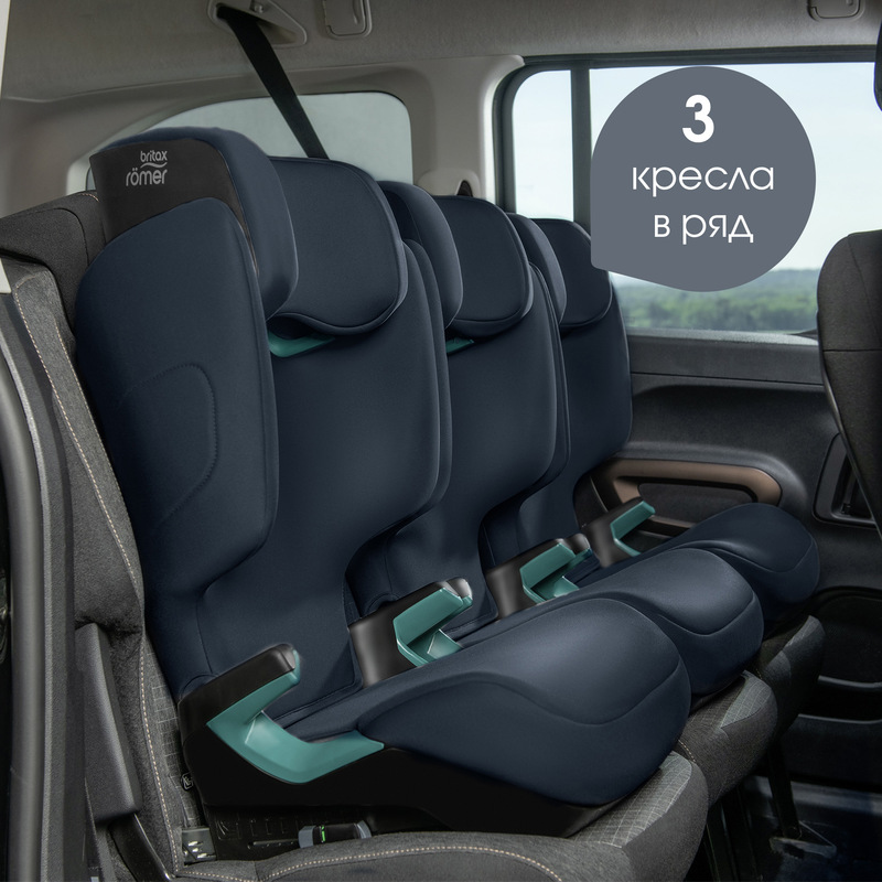 Детское автокресло Britax Roemer DISCOVERY PLUS 2. Фото №4 Детское автокресло Britax Roemer DISCOVERY PLUS 2. Фото №4