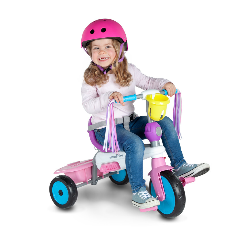 Трехколесный велосипед SmarTrike Breeze S. Фото №4 Трехколесный велосипед SmarTrike Breeze S. Фото №4