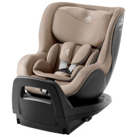 Детское автокресло Britax Roemer DUALFIX PRO M Стиль | Бежевый Детское автокресло Britax Roemer DUALFIX PRO M Стиль | Бежевый
