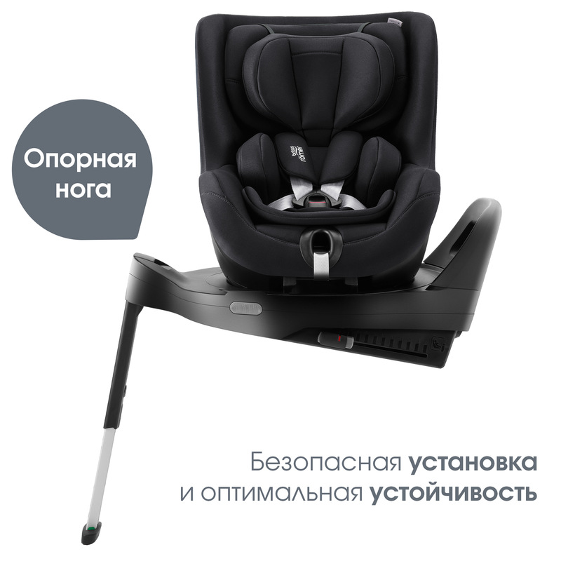 Детское автокресло Britax Roemer DUALFIX PRO. Фото №4