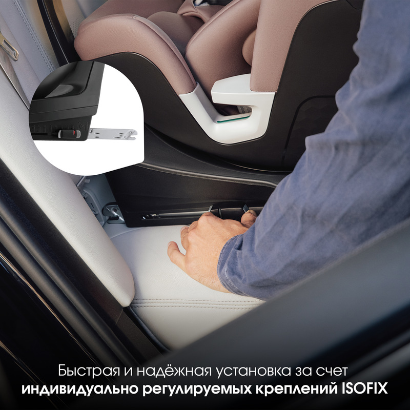 Детское автокресло Britax Roemer SWIVEL. Фото №4