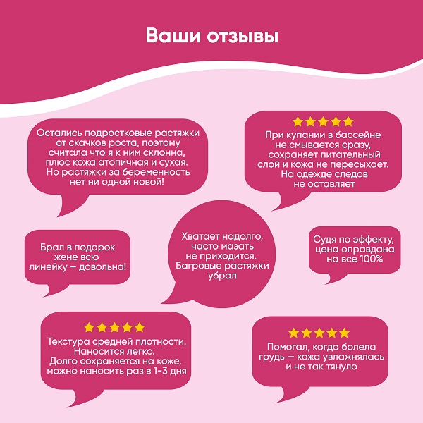 Крем против растяжек,150 мл.. Фото №7 Крем против растяжек,150 мл.. Фото №7