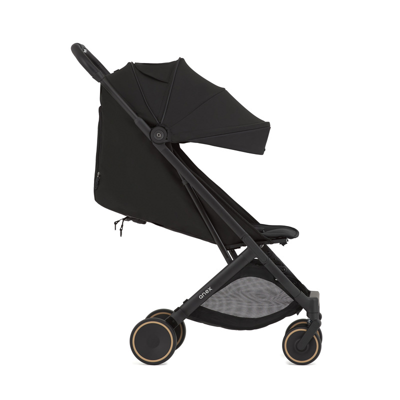 Детская коляска ANEX AIR-X2, Nero. Фото №2 Детская коляска ANEX AIR-X2, Nero. Фото №2