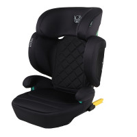 Детское автокресло Kidzi ITIRO i-SIZE, черное Детское автокресло Kidzi ITIRO i-SIZE, черное