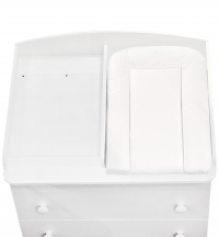 Пеленальная поверхность, белый Пеленальная поверхность, белый