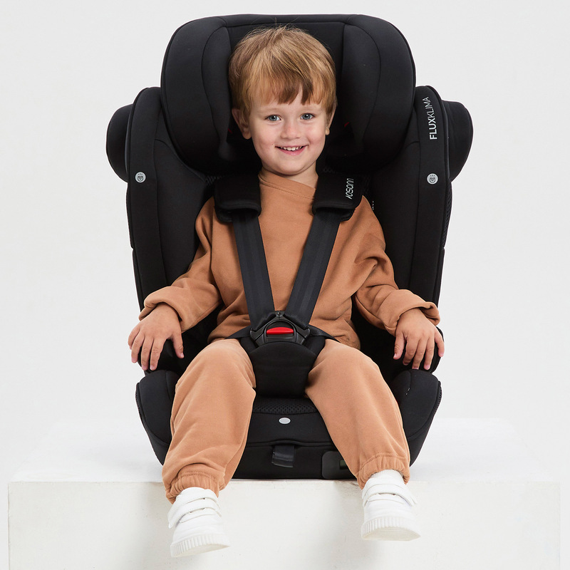 Детское автомобильное кресло Flux Isofix Klima. Фото №14 Детское автомобильное кресло Flux Isofix Klima. Фото №14