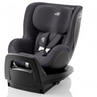 Детское автокресло Britax Roemer DUALFIX PRO M Классика | Глубокий серый Детское автокресло Britax Roemer DUALFIX PRO M Классика | Глубокий серый
