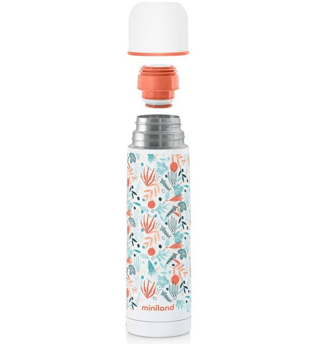 Термос для жидкостей Miniland Silky Thermos, 500 мл [194554]. Фото №1