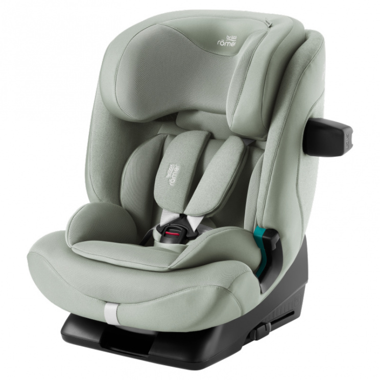Детское автокресло Britax Roemer ADVANSAFIX PRO Коллекция Стиль | Серо-зеленый Детское автокресло Britax Roemer ADVANSAFIX PRO Коллекция Стиль | Серо-зеленый