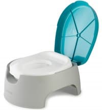 Детский горшок (3 в 1) Train With Me Potty Детский горшок (3 в 1) Train With Me Potty