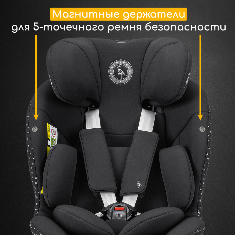 Детское автокресло Niki Complete. Фото №6 Детское автокресло Niki Complete. Фото №6