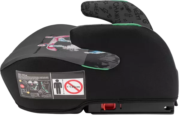 Детское удерживающее устройство - бустер Boost Isofix. Фото №6 Детское удерживающее устройство - бустер Boost Isofix. Фото №6
